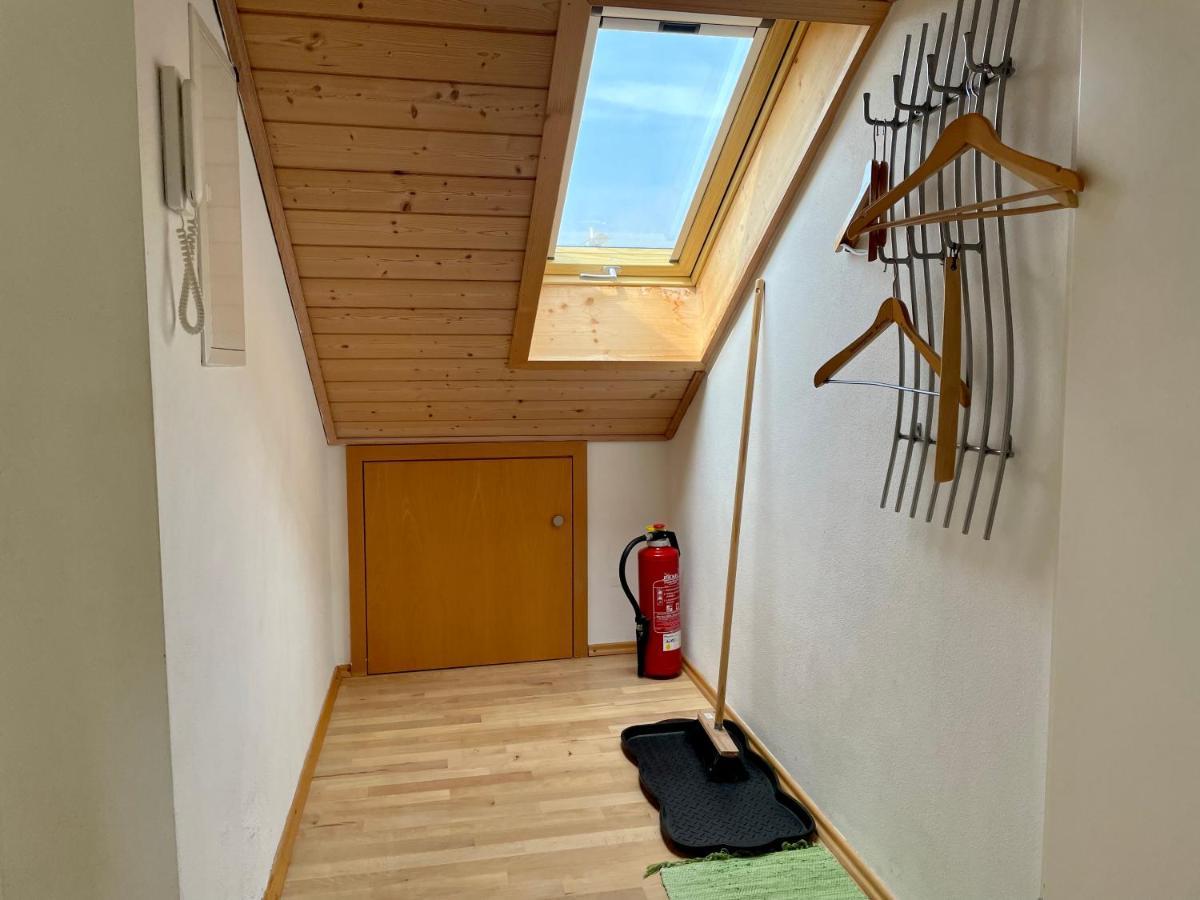 Bergblick Apartamento Weilheim in Oberbayern Exterior foto