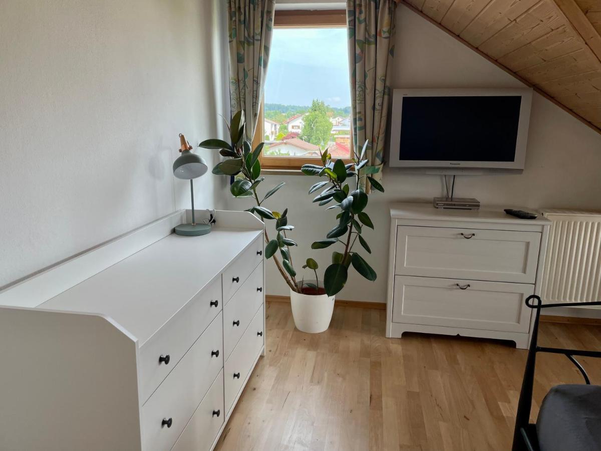 Bergblick Apartamento Weilheim in Oberbayern Exterior foto