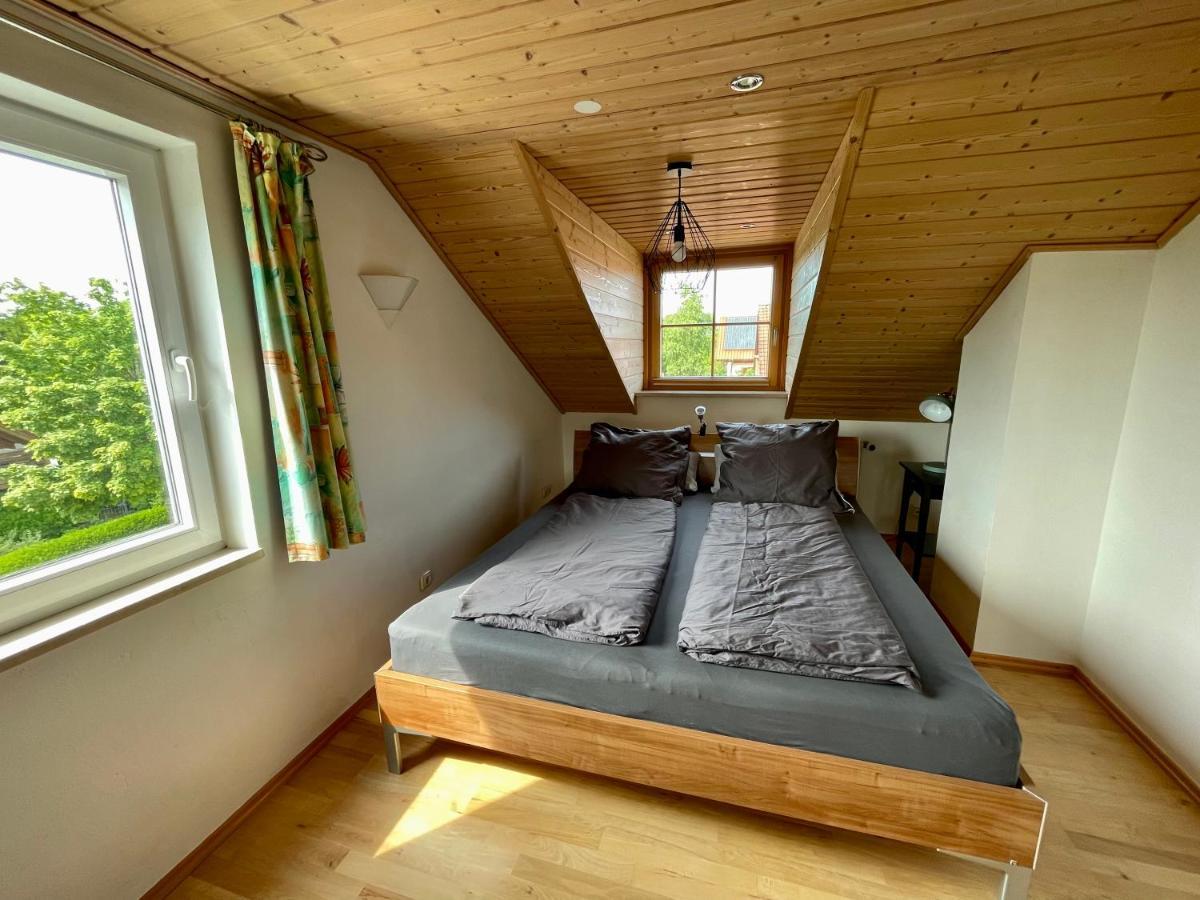 Bergblick Apartamento Weilheim in Oberbayern Exterior foto