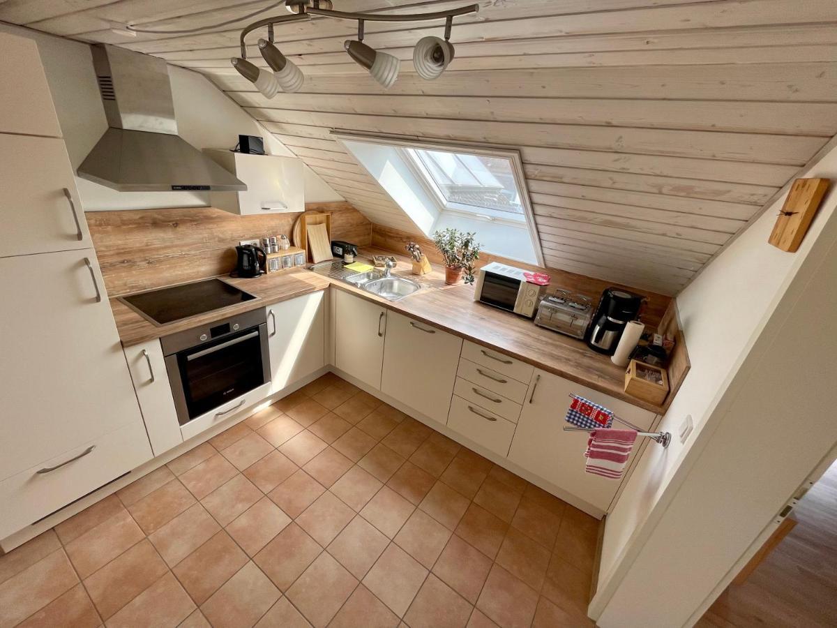 Bergblick Apartamento Weilheim in Oberbayern Exterior foto