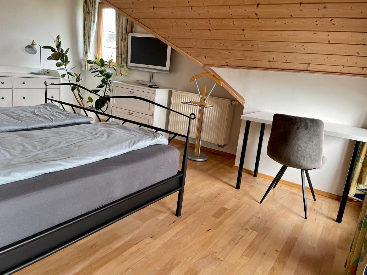 Bergblick Apartamento Weilheim in Oberbayern Exterior foto