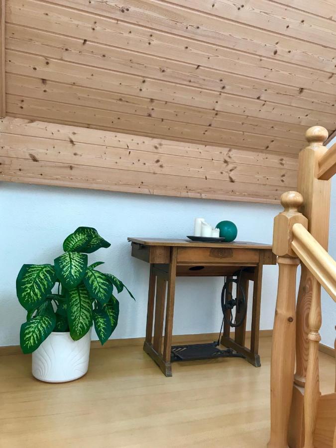 Bergblick Apartamento Weilheim in Oberbayern Exterior foto