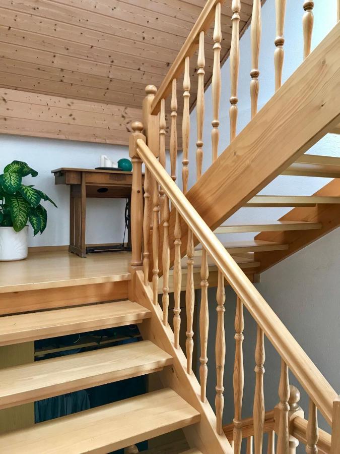 Bergblick Apartamento Weilheim in Oberbayern Exterior foto